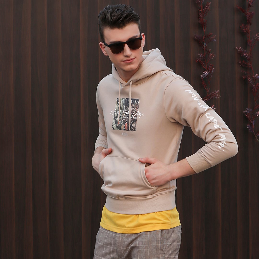 Vincent Chase Polarized Black Full Rim Square left side