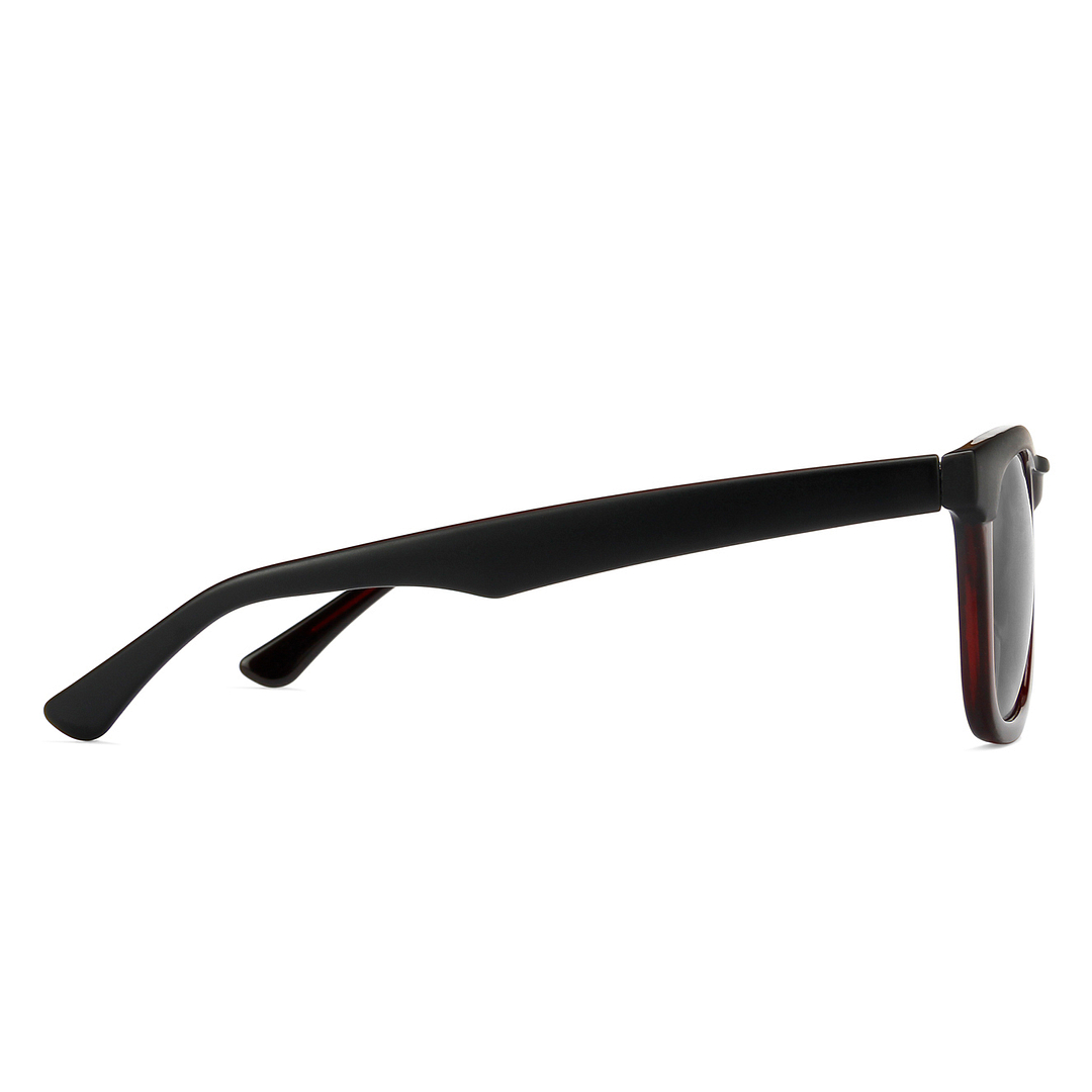 Vincent Chase Online Black Full Rim Square left side