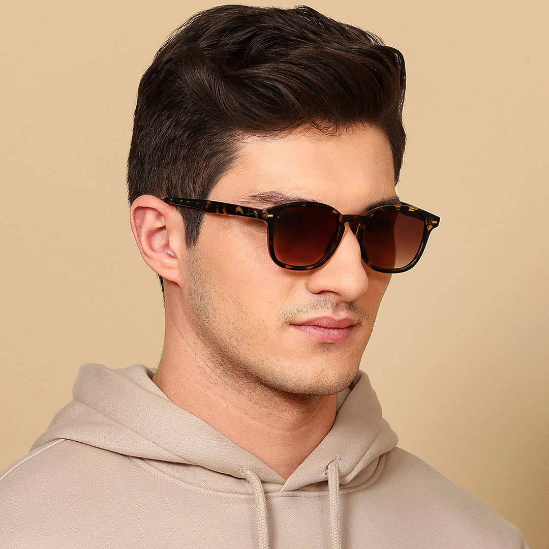 Vincent Chase Online Demi Full Rim Rectangle left side