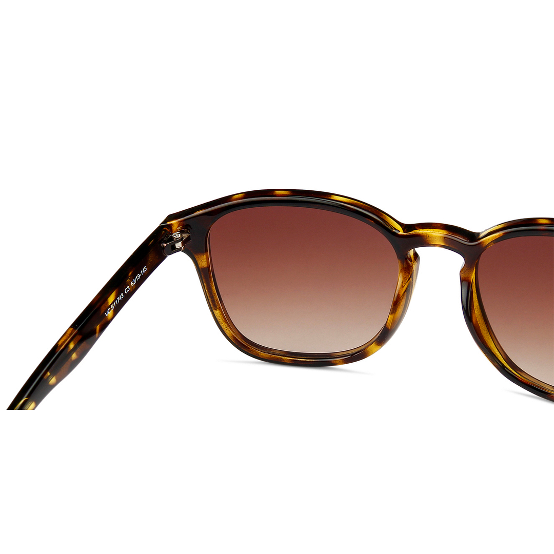 Vincent Chase Online Demi Full Rim Rectangle left side