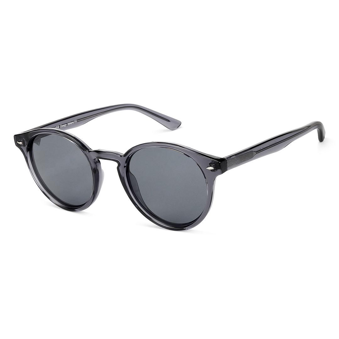 Vincent Chase Online Grey Full Rim Round right side
