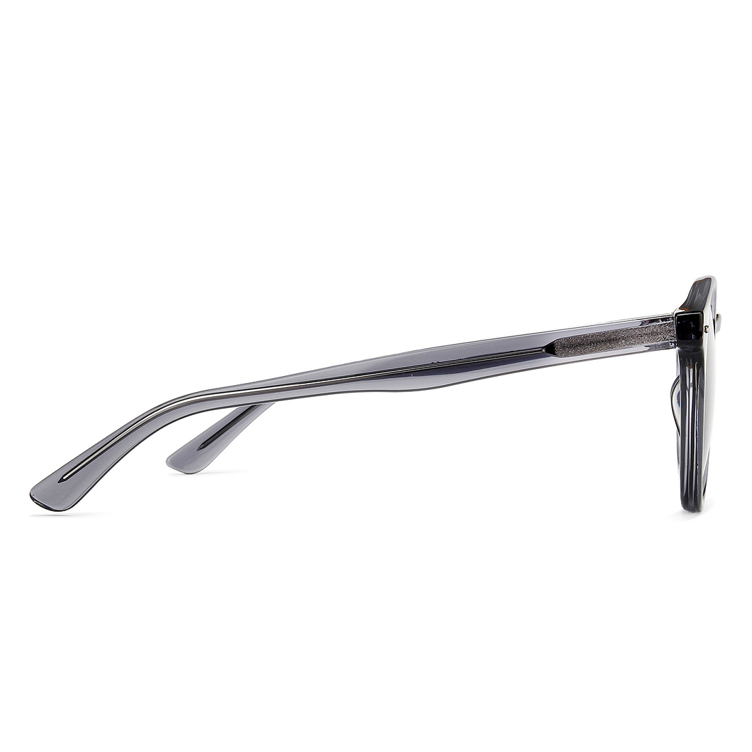 Vincent Chase Online Grey Full Rim Round left side