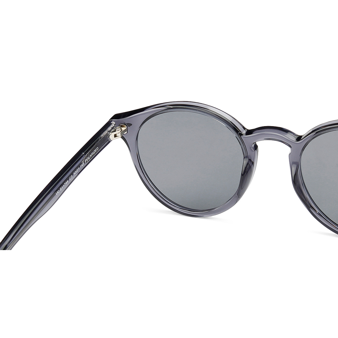 Vincent Chase Online Grey Full Rim Round right side