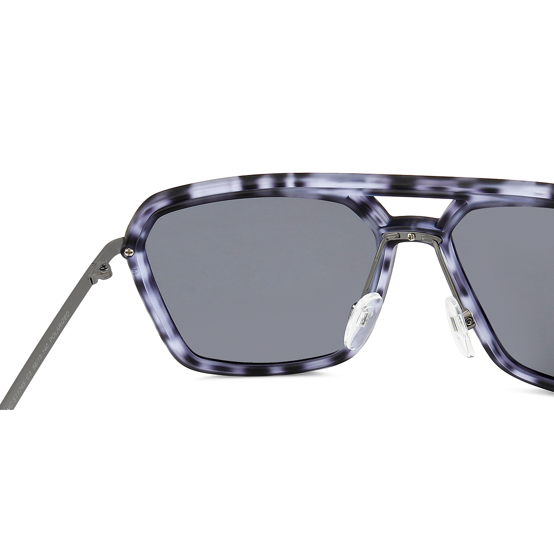 Vincent Chase Online Blue Full Rim Geometric right side