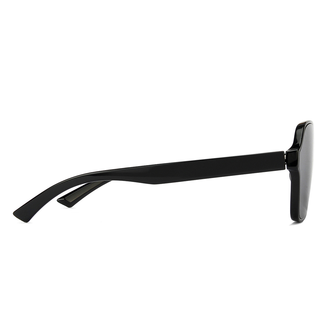 Vincent Chase Online Black Full Rim Geometric right side