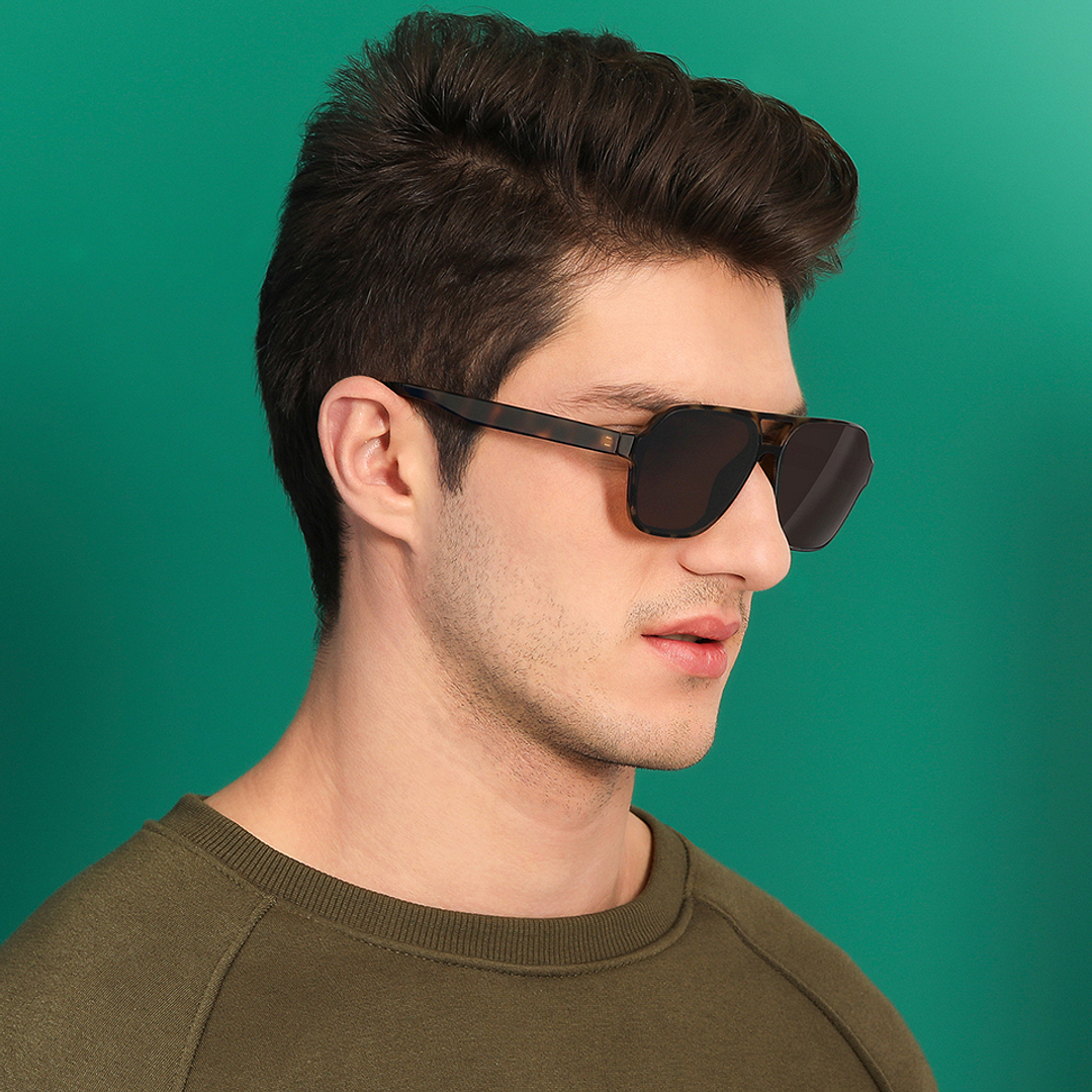 Vincent Chase Online Demi Full Rim Geometric left side