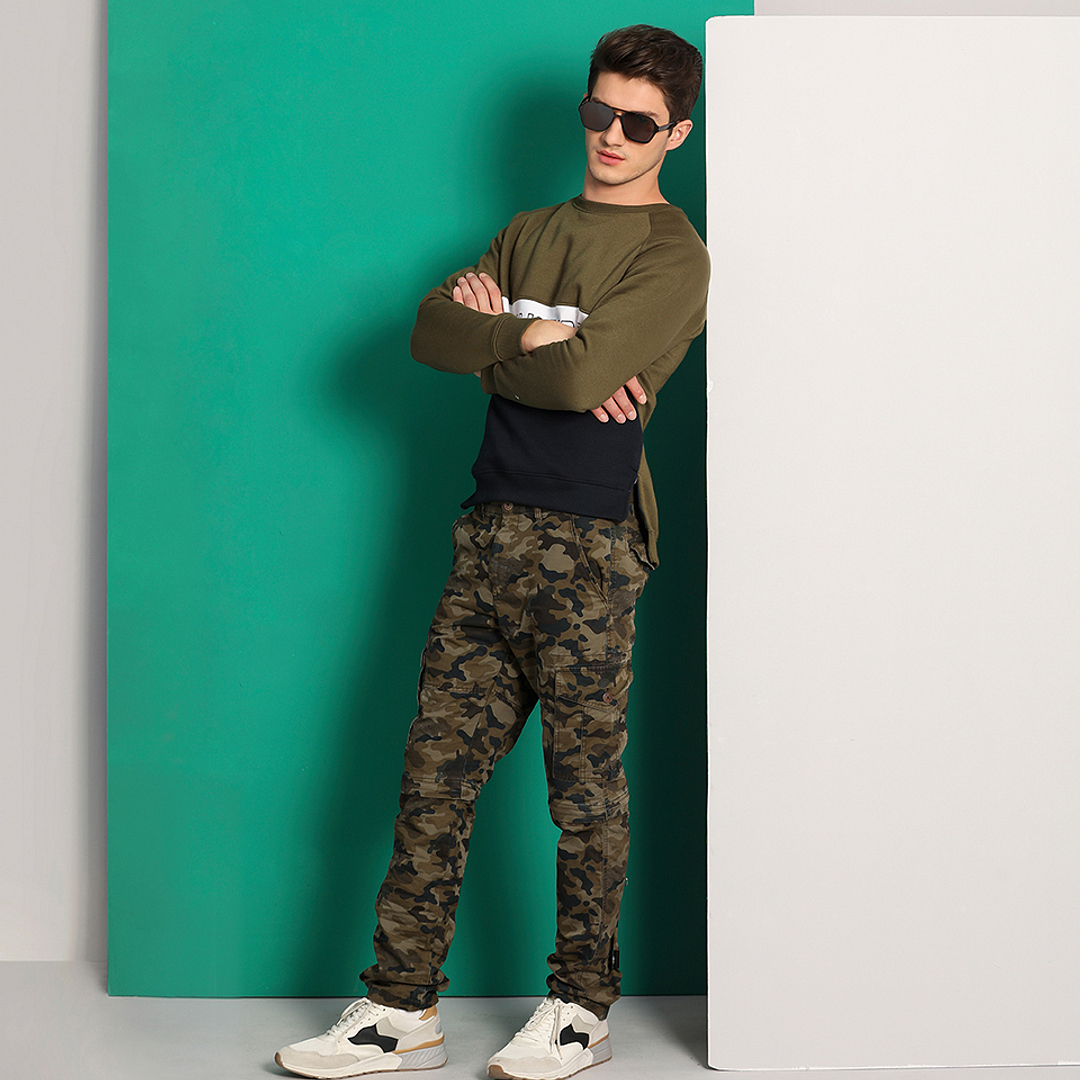 Vincent Chase Online Demi Full Rim Geometric right side