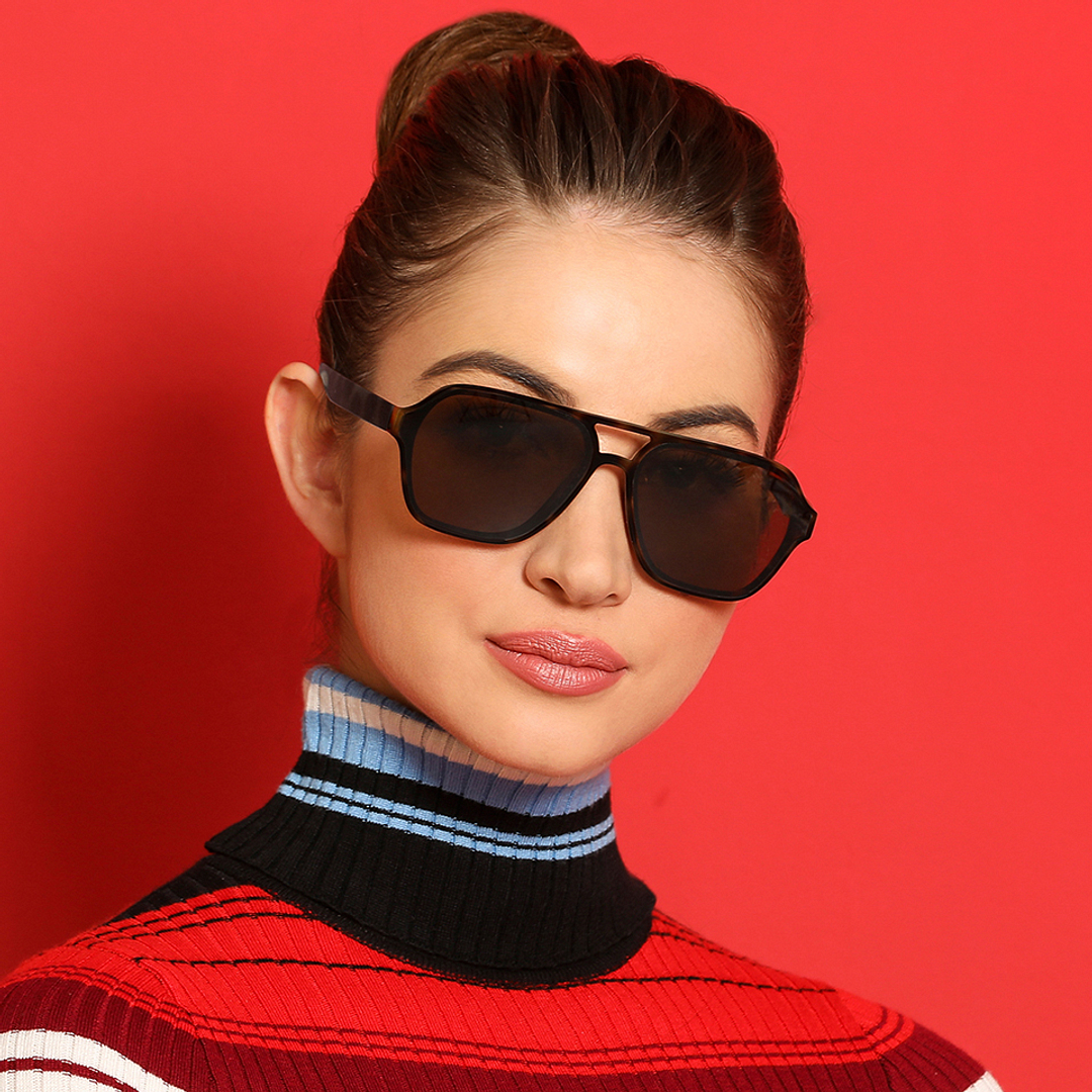 Vincent Chase Online Demi Full Rim Geometric left side