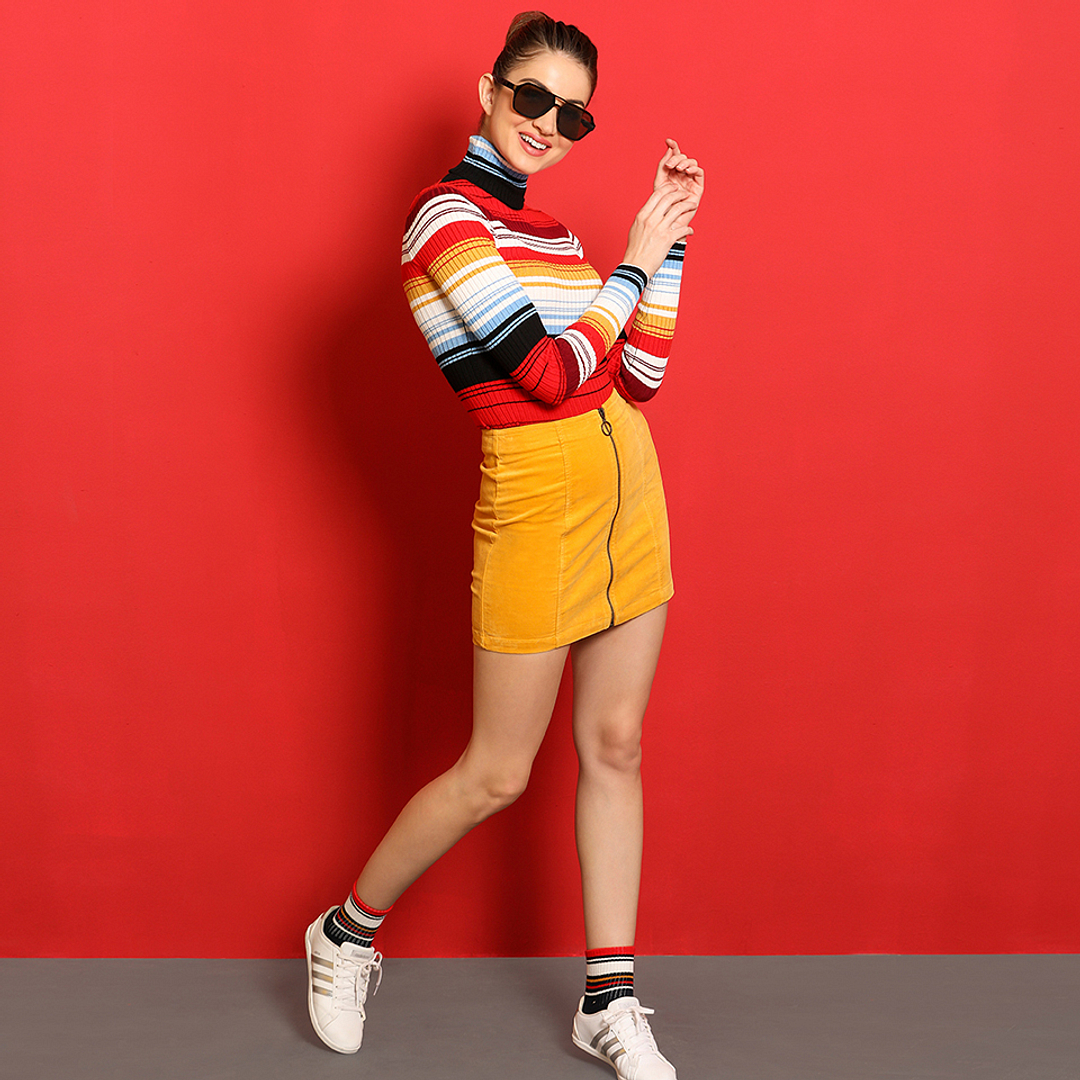 Vincent Chase Online Demi Full Rim Geometric right side