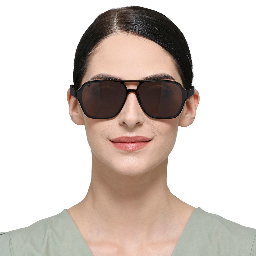 Vincent Chase Online Demi Full Rim Geometric left side