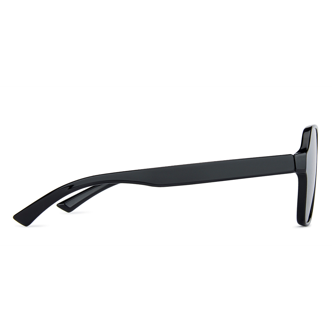 Vincent Chase Online Black Full Rim Geometric right side