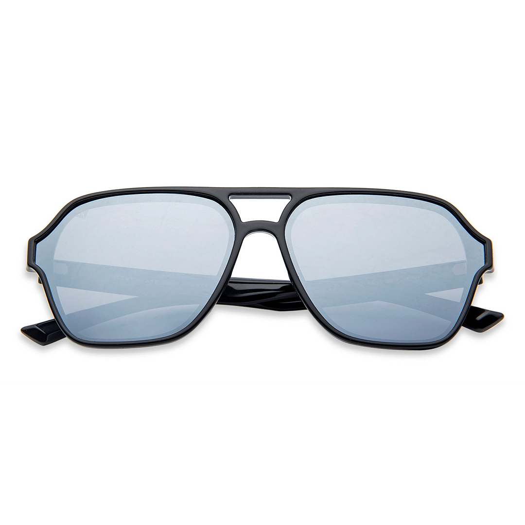 Vincent Chase Online Black Full Rim Geometric right side