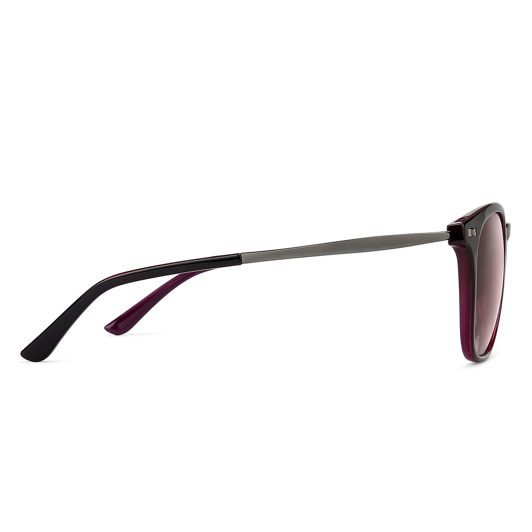 Vincent Chase Online Purple Full Rim Square right side
