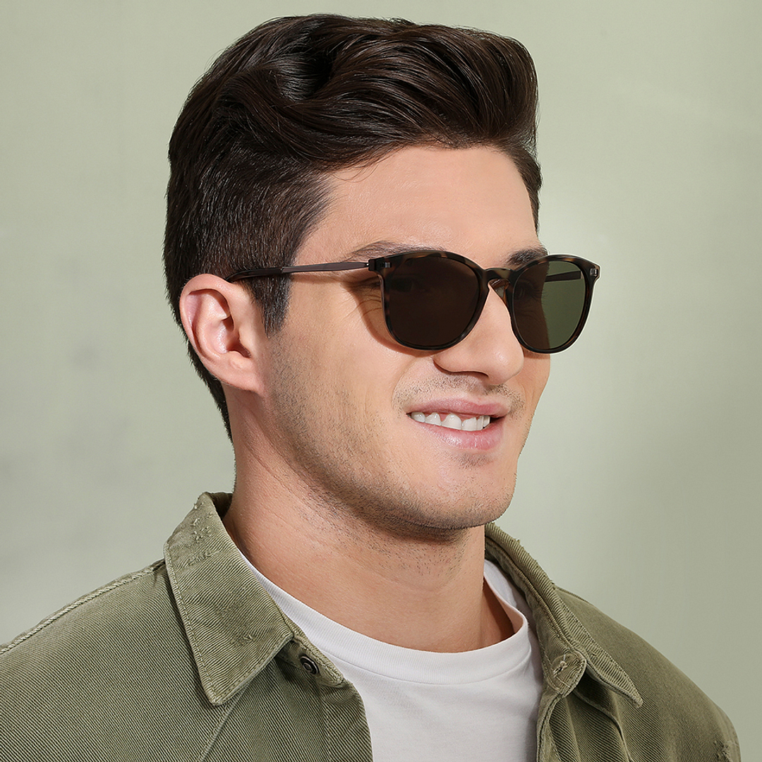 Vincent Chase Online Demi Full Rim Square left side