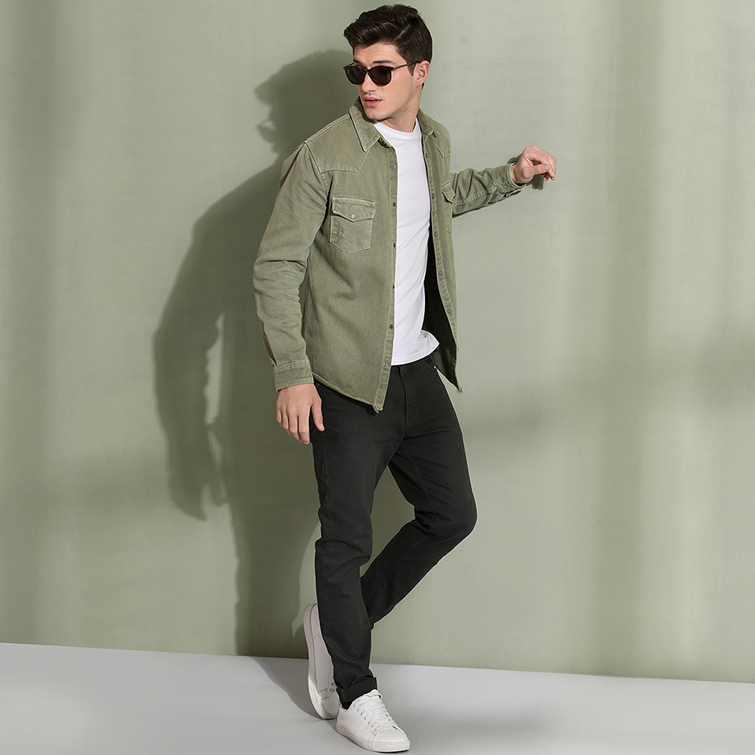 Vincent Chase Online Demi Full Rim Square right side