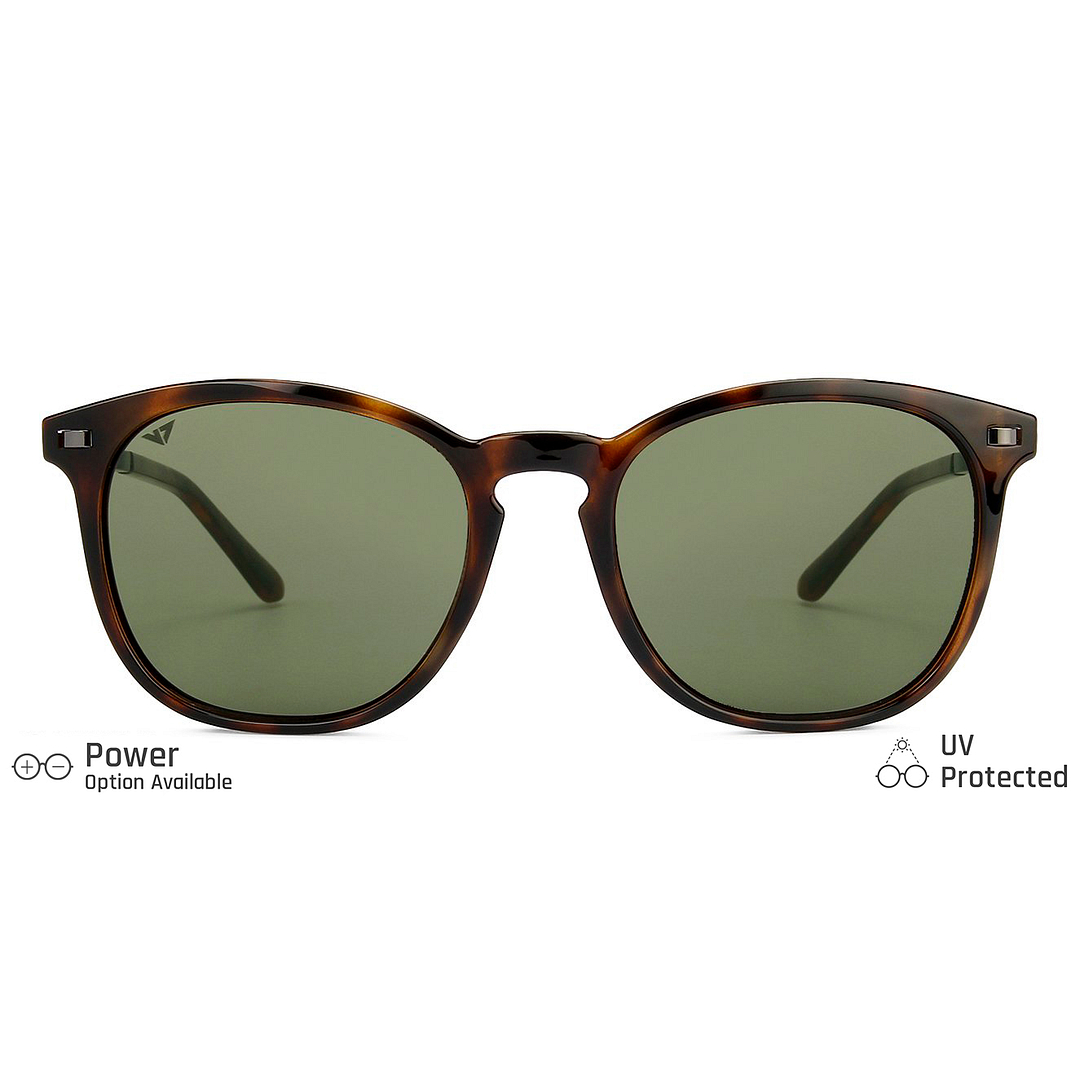 Vincent Chase Online Demi Full Rim Square left side