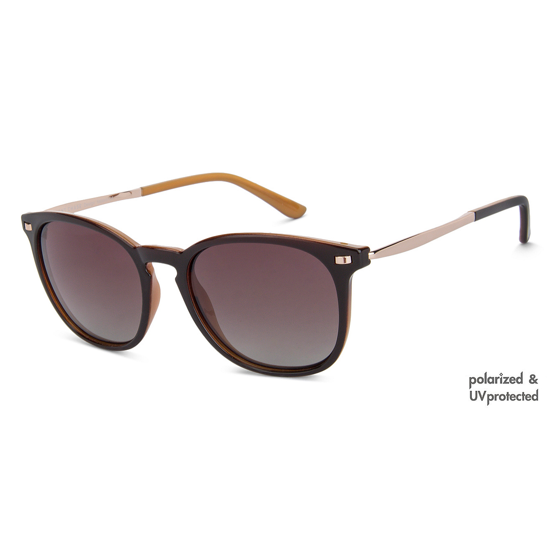 Vincent Chase Online Brown Full Rim Square right side