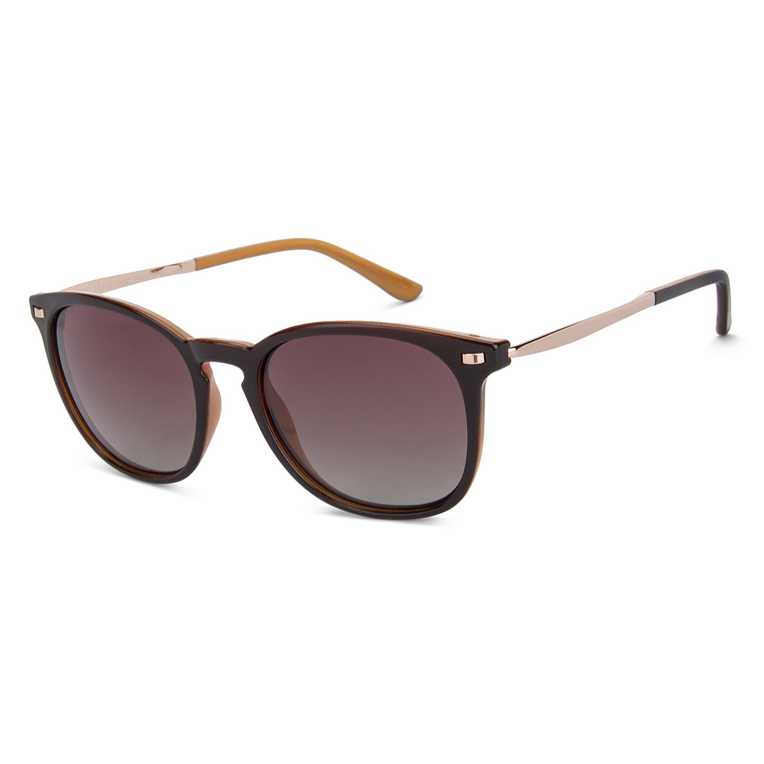 Vincent Chase Online Brown Full Rim Square right side