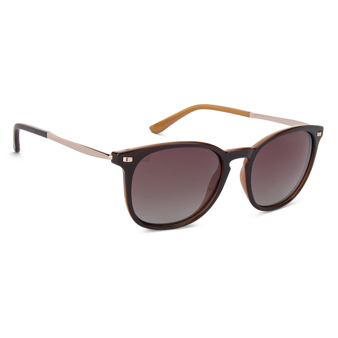 Vincent Chase Online Brown Full Rim Square right side