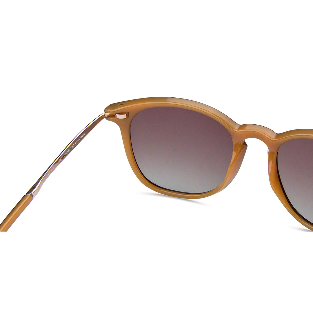 Vincent Chase Online Brown Full Rim Square right side