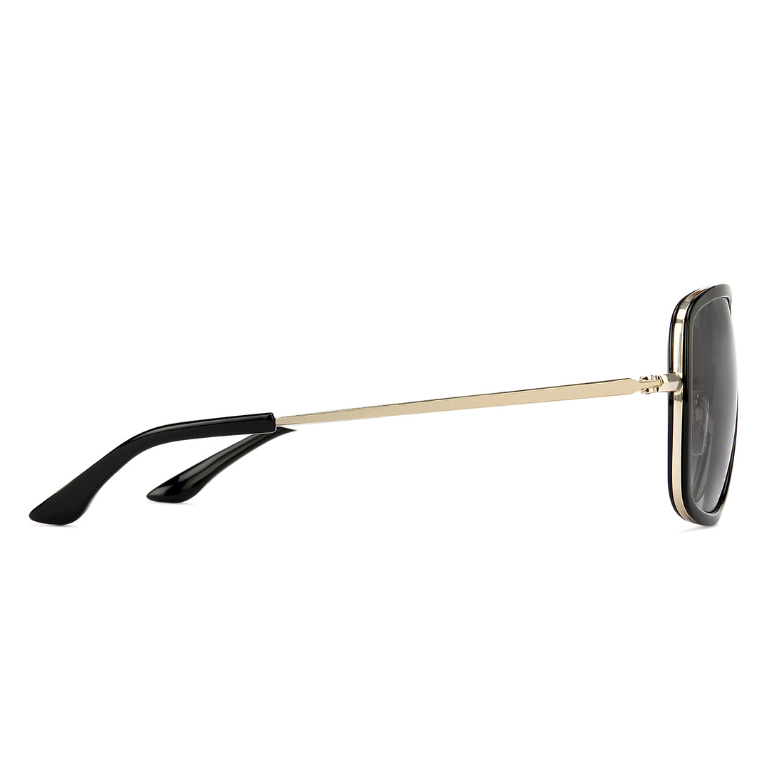 Vincent Chase Online Gold Full Rim Square right side