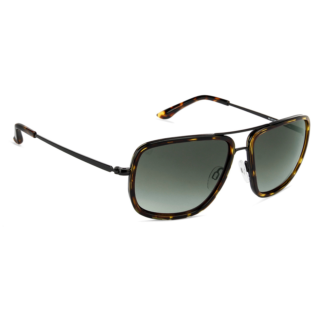 Vincent Chase Online Black Full Rim Square left side