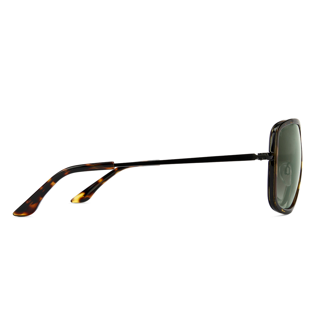 Vincent Chase Online Black Full Rim Square right side