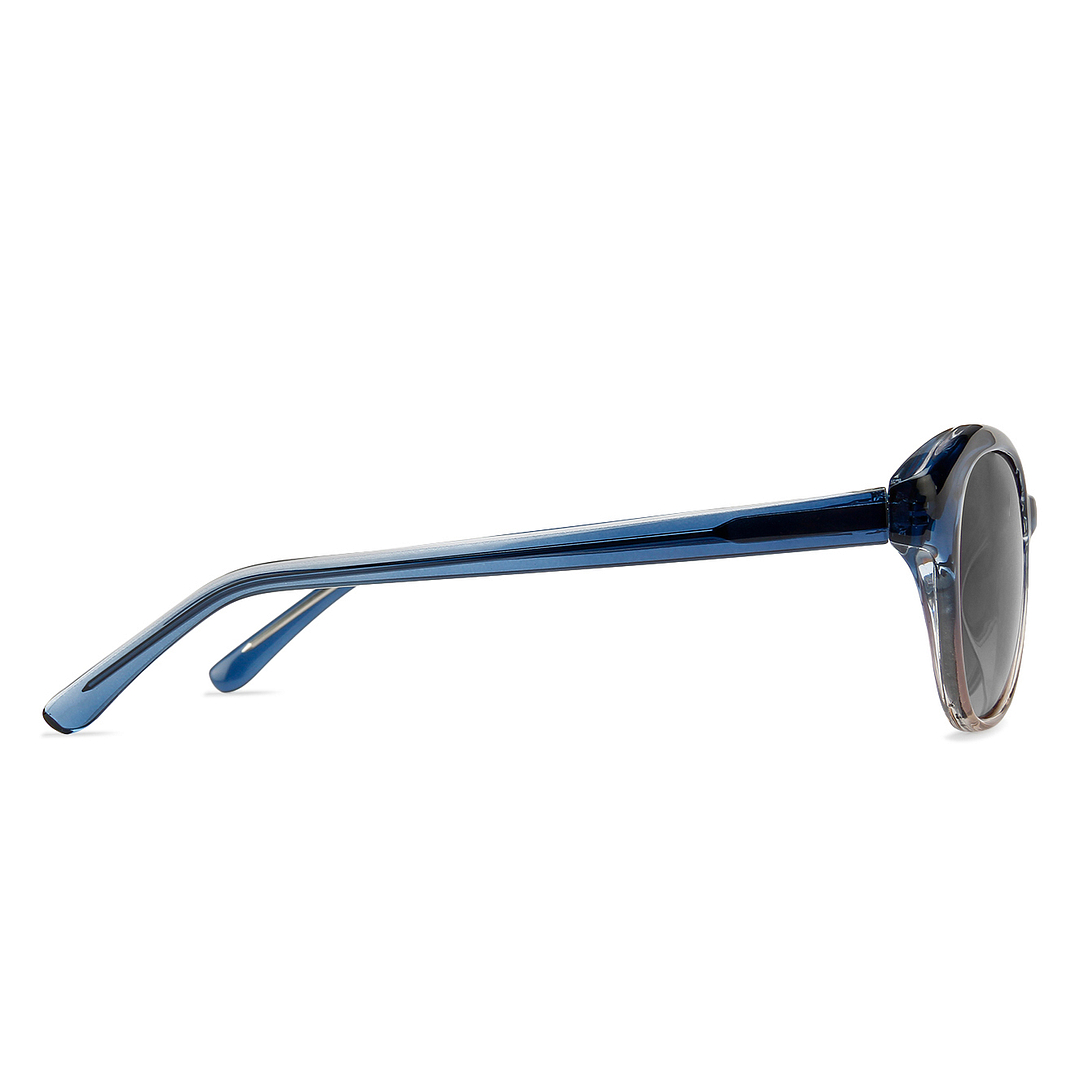 Vincent Chase Online Brown Full Rim Cat Eye right side