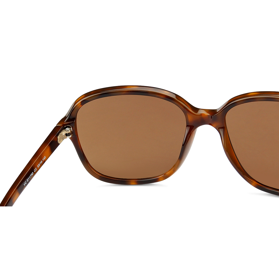 Vincent Chase Online Demi Full Rim Rectangle left side