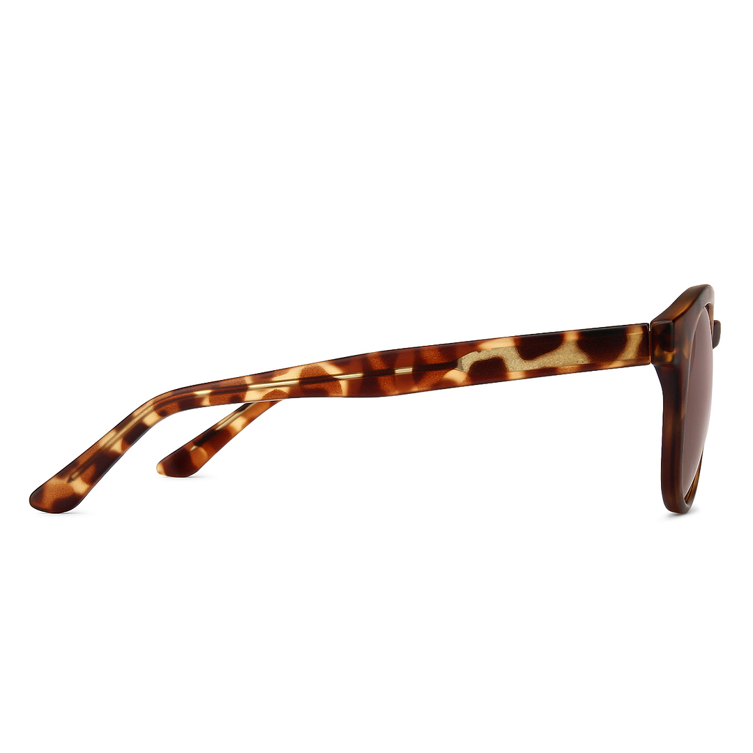 Vincent Chase Online Gold Full Rim Round left side