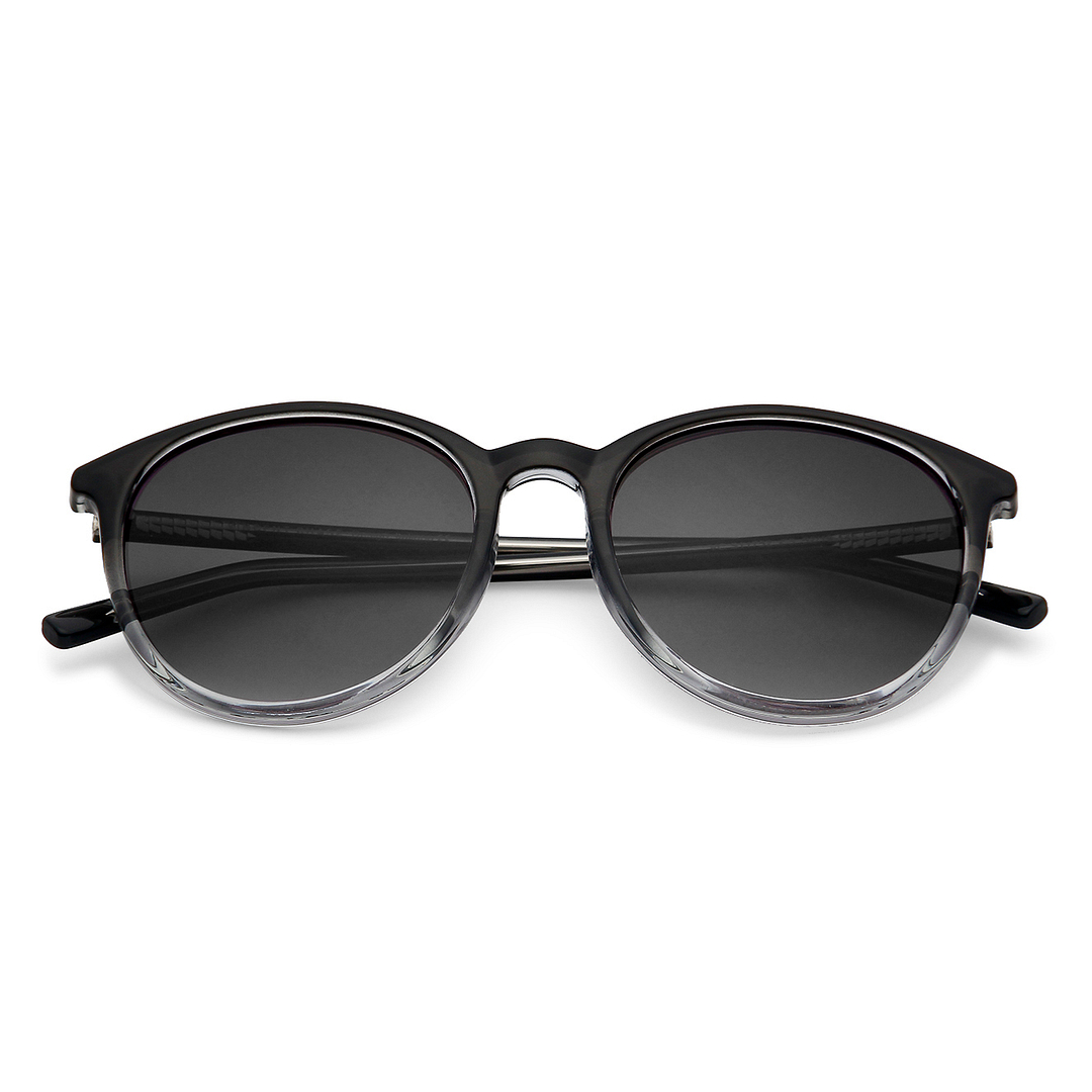 Vincent Chase Online Grey Full Rim Round right side