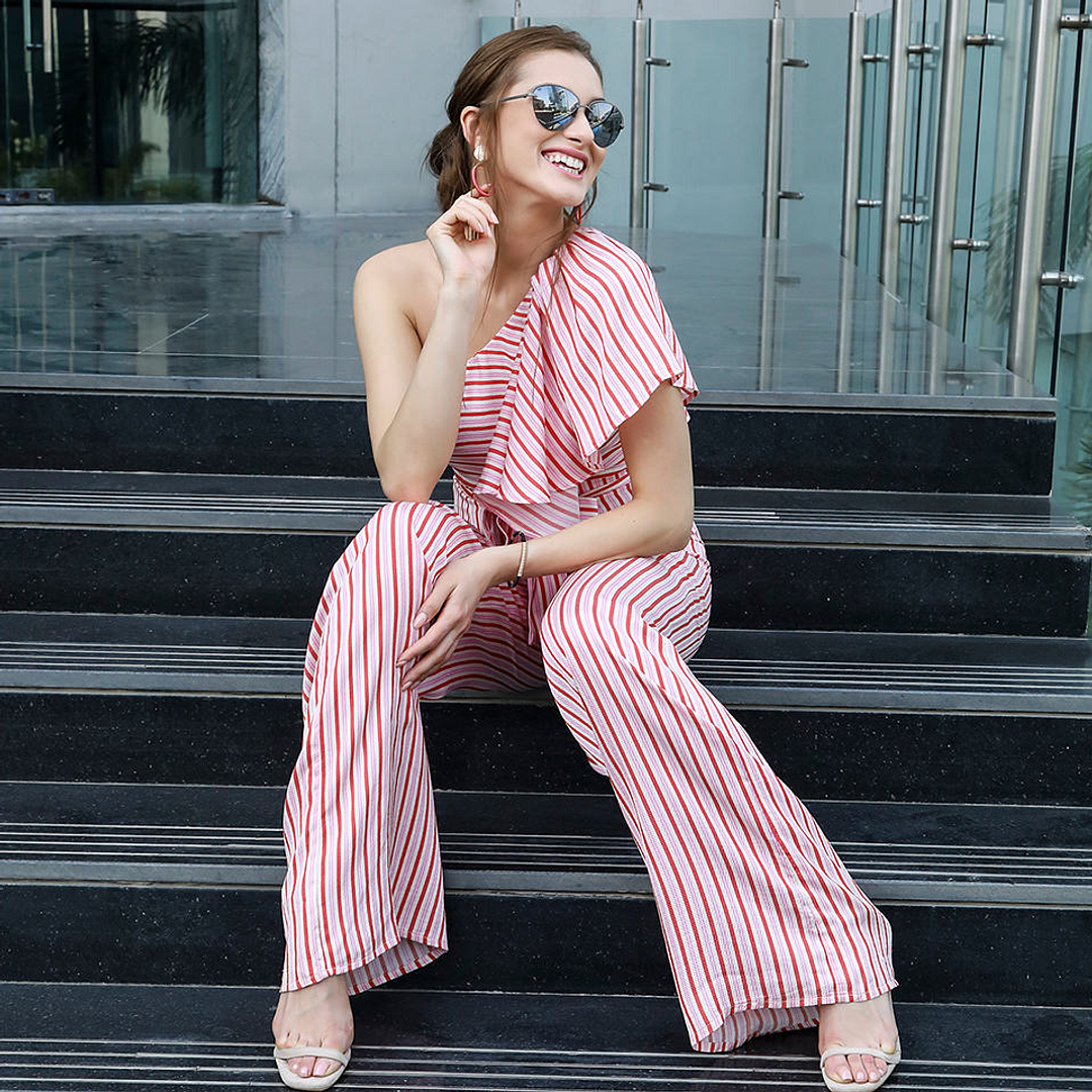 Vincent Chase Online Gunmetal Half Rim Cat Eye right side