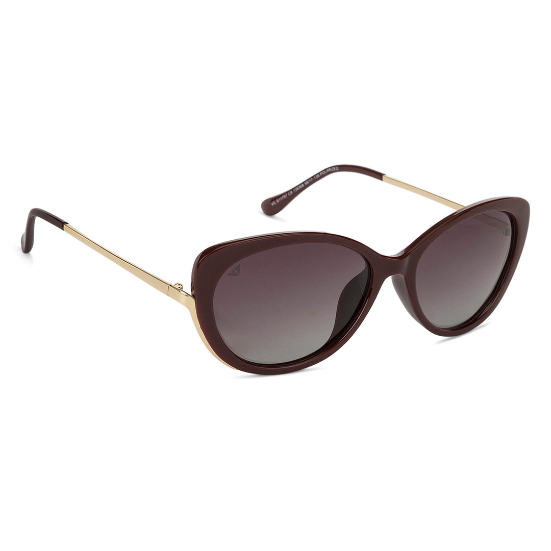 Vincent Chase Online Pink Full Rim Cat Eye right side