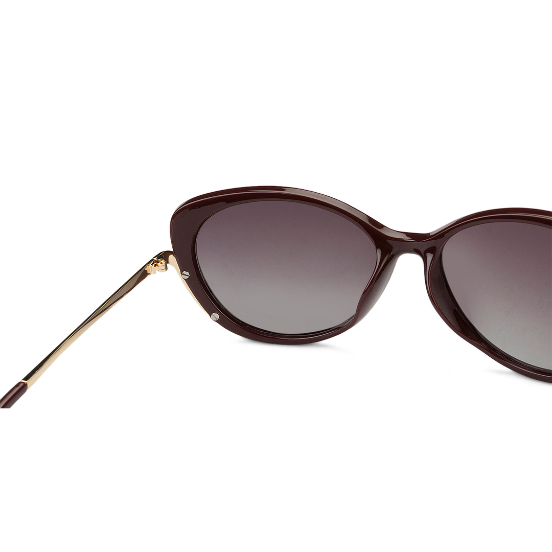 Vincent Chase Online Pink Full Rim Cat Eye right side