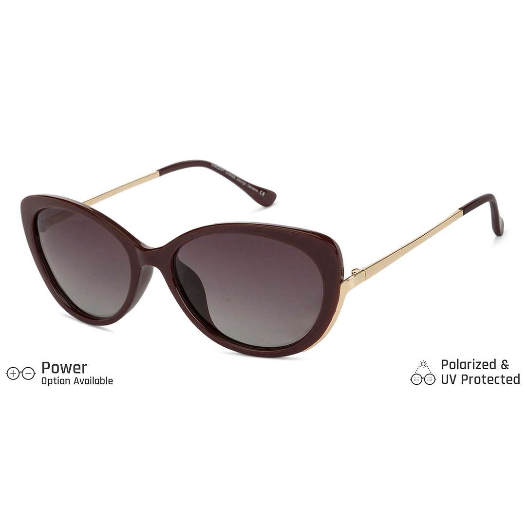 Vincent Chase Online Pink Full Rim Cat Eye right side