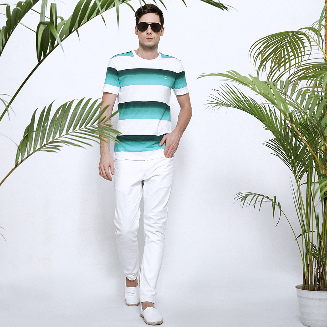 Vincent Chase Online Black Full Rim Aviator right side