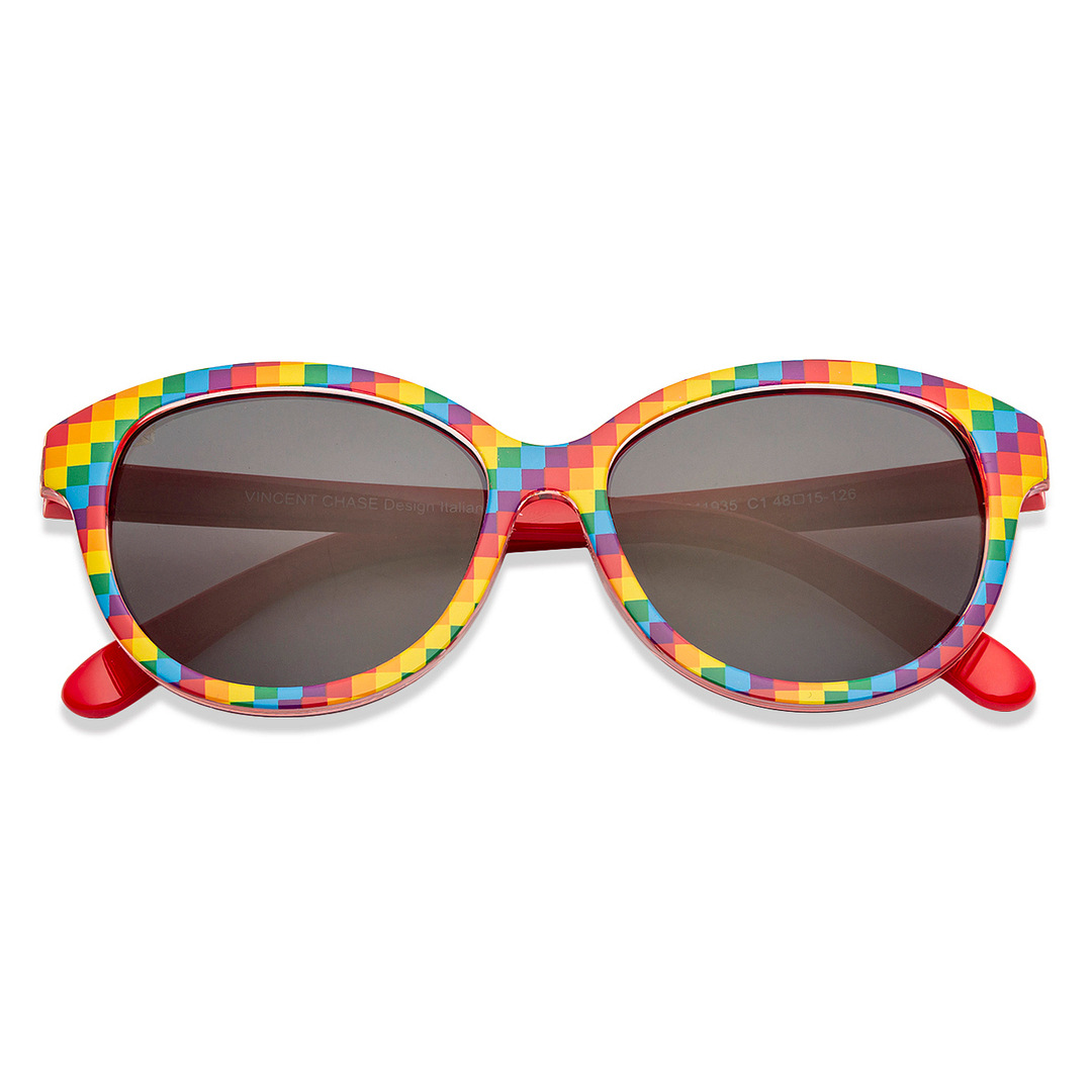 Hooper Demi Full Rim Cat Eye right side