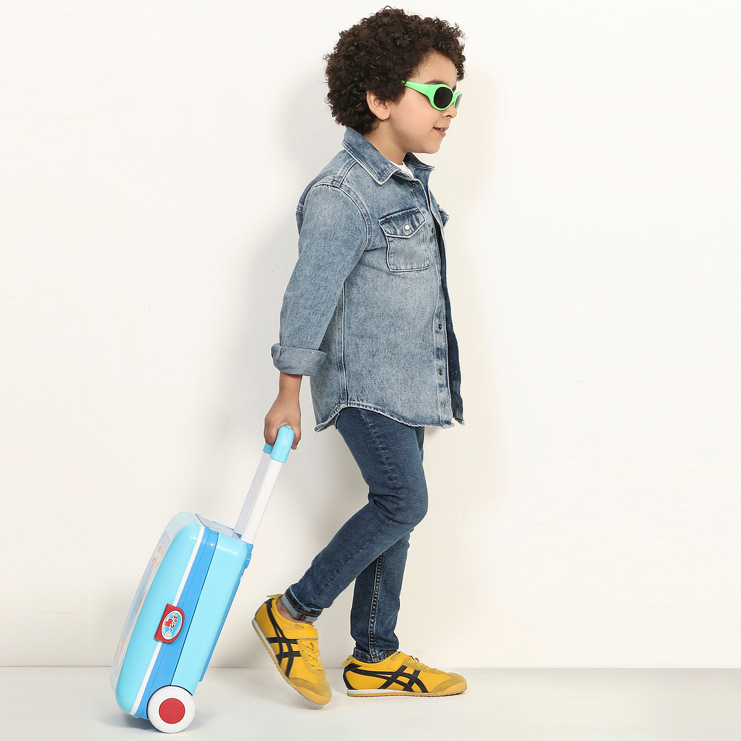 Hooper Green Full Rim Others right side