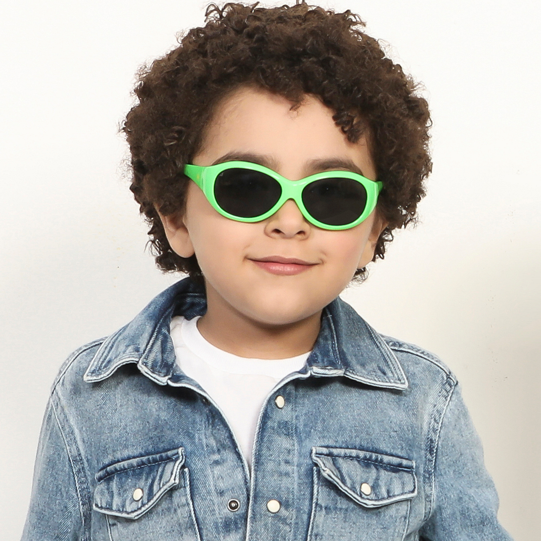 Hooper Green Full Rim Others right side