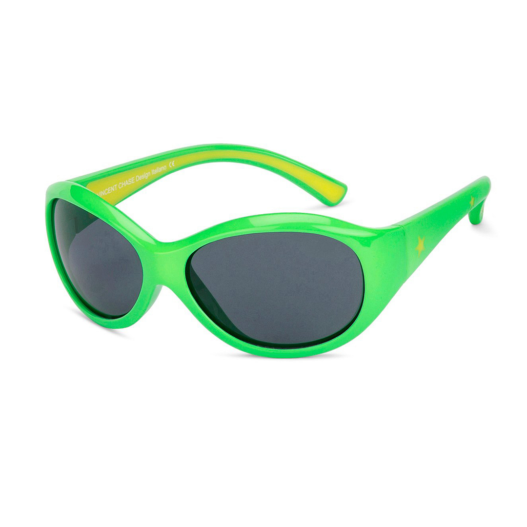 Hooper Green Full Rim Others left side