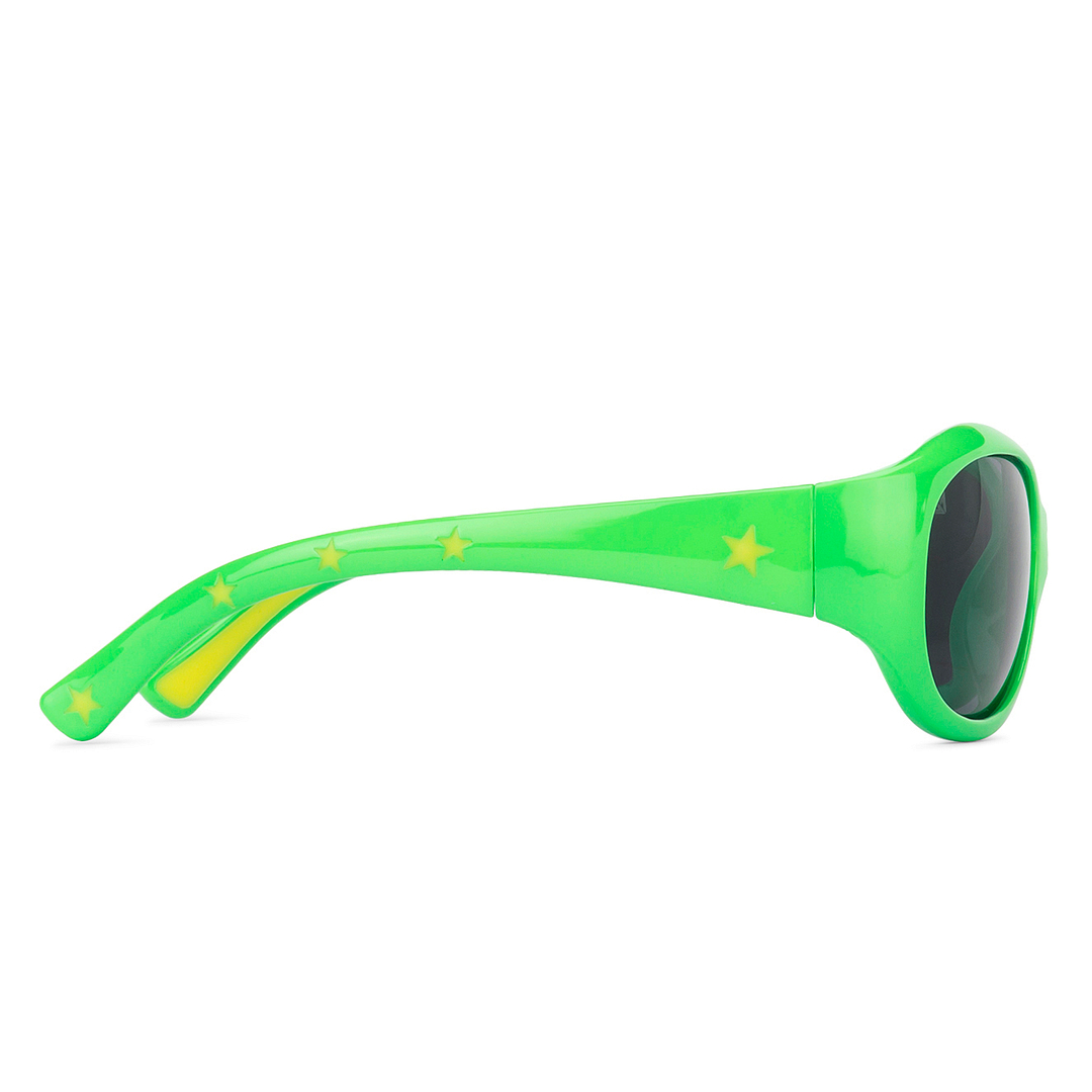 Hooper Green Full Rim Others right side