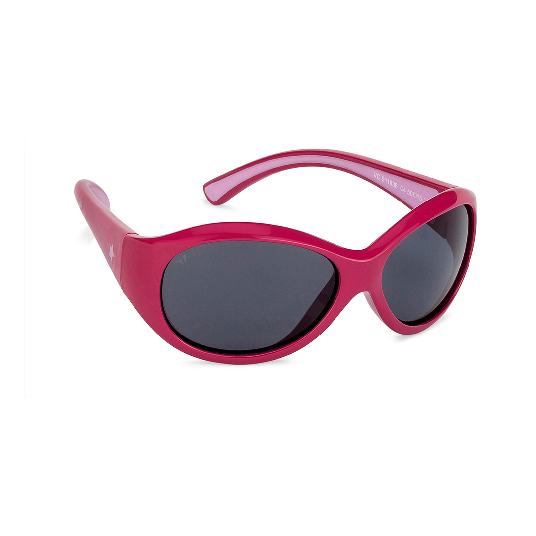 Hooper Pink Full Rim Others left side