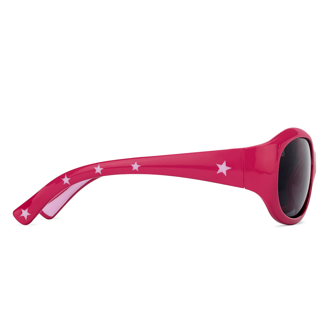 Hooper Pink Full Rim Others right side