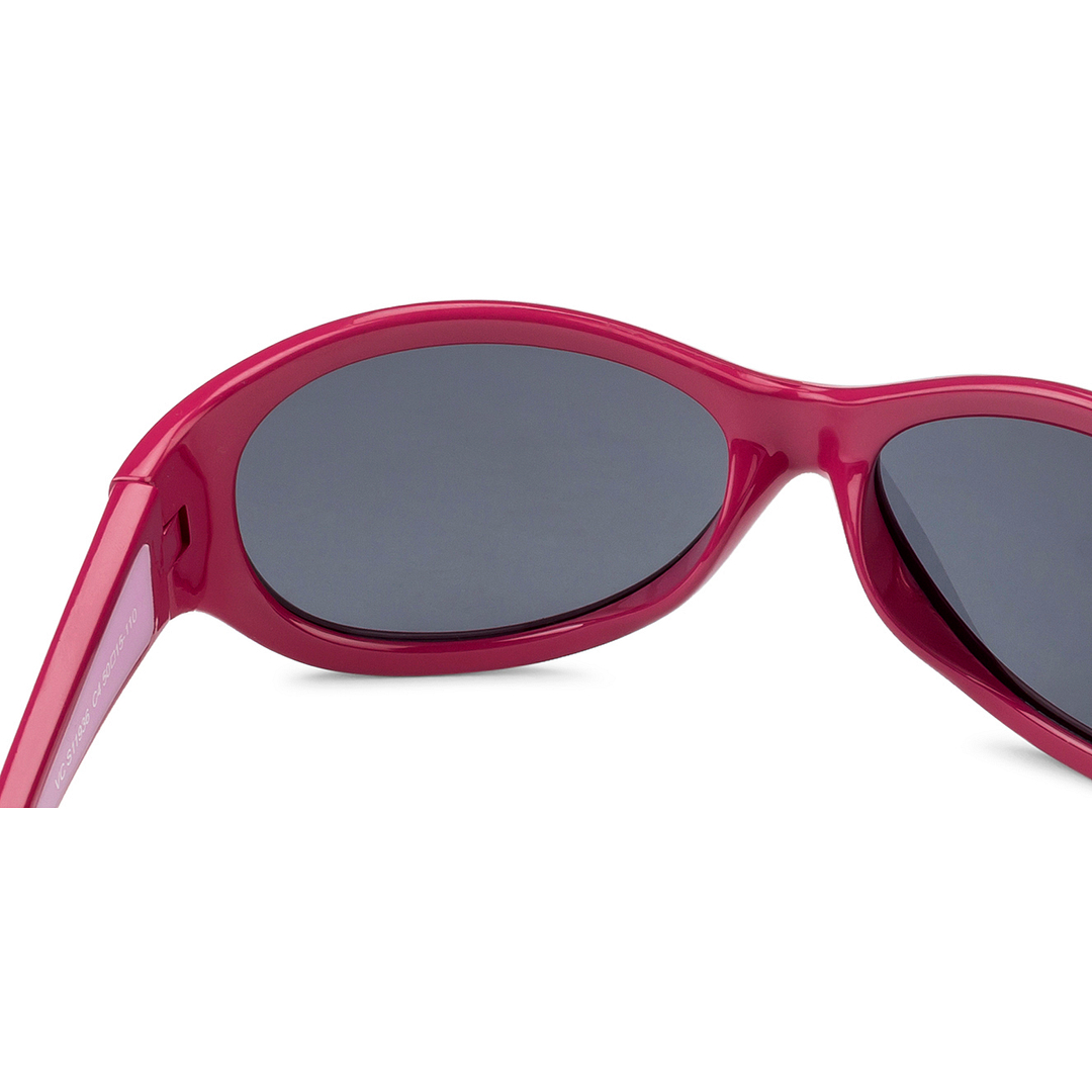 Hooper Pink Full Rim Others left side