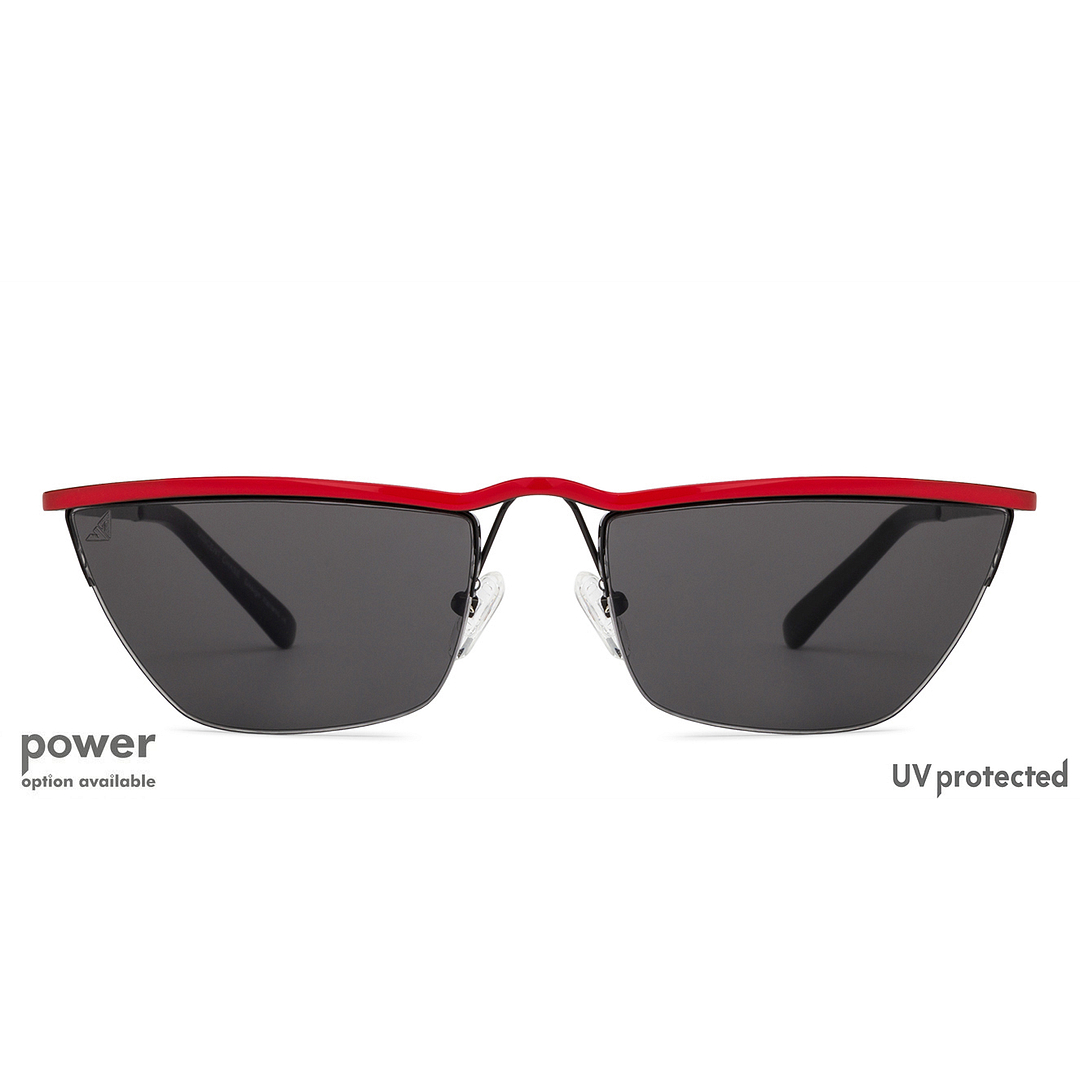 Vincent Chase Online Pink Half Rim Rectangle left side