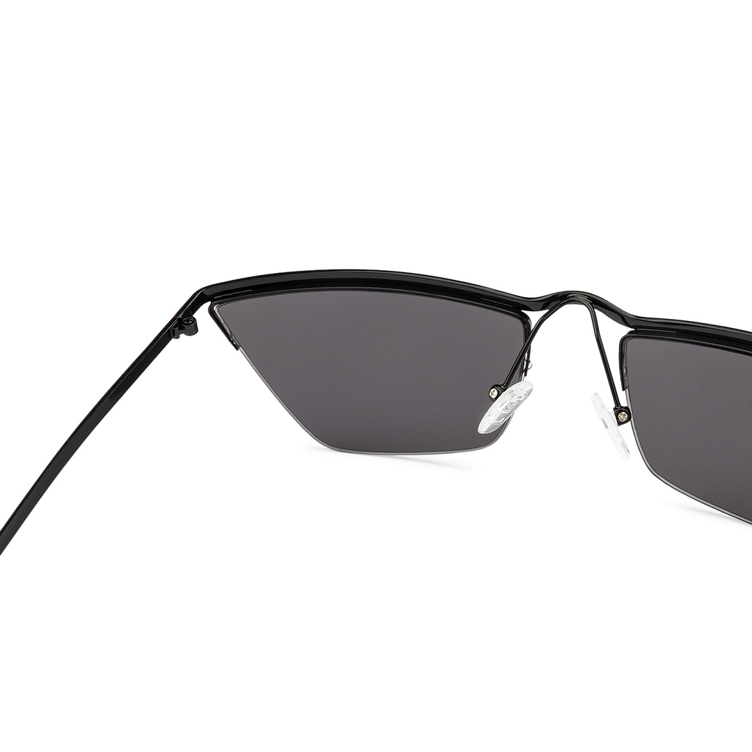 Vincent Chase Online Pink Half Rim Rectangle left side