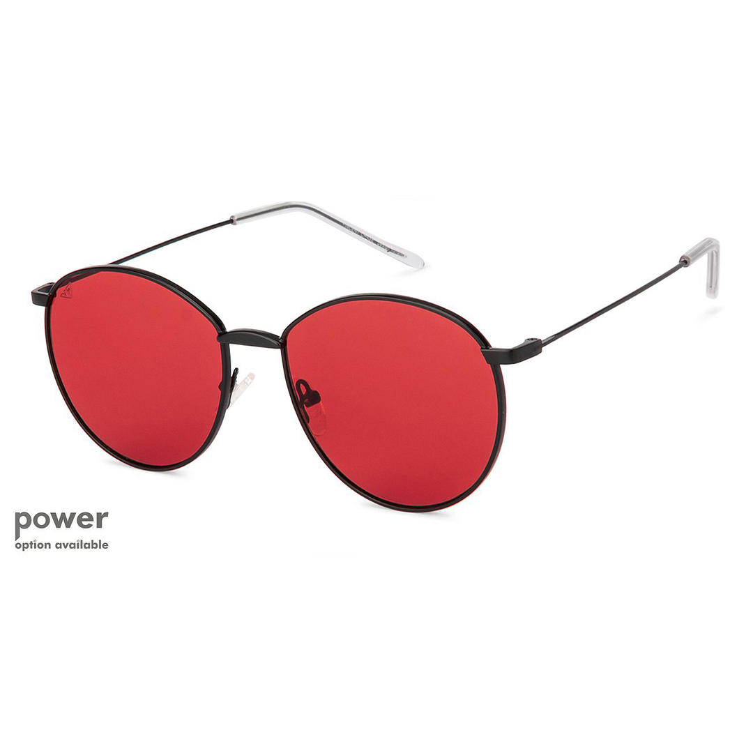 Vincent Chase Online Black Full Rim Round right side