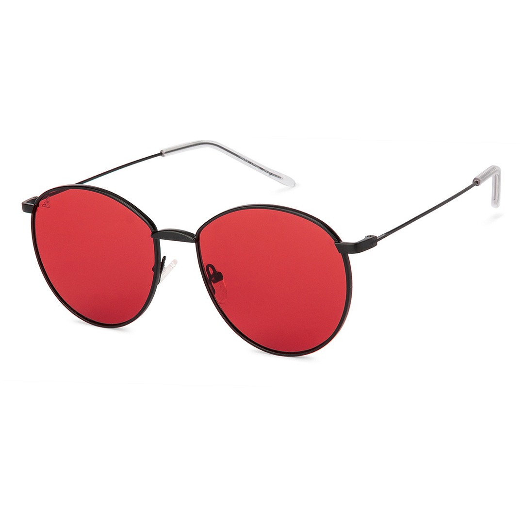 Vincent Chase Online Black Full Rim Round right side