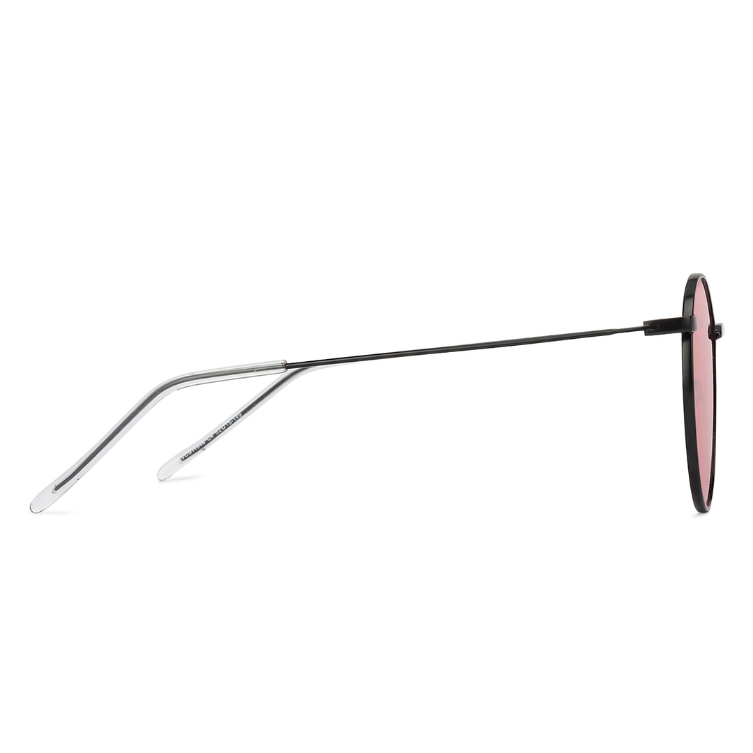 Vincent Chase Online Black Full Rim Round right side