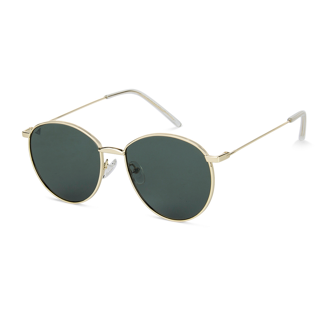 Vincent Chase Online Gold Full Rim Round right side